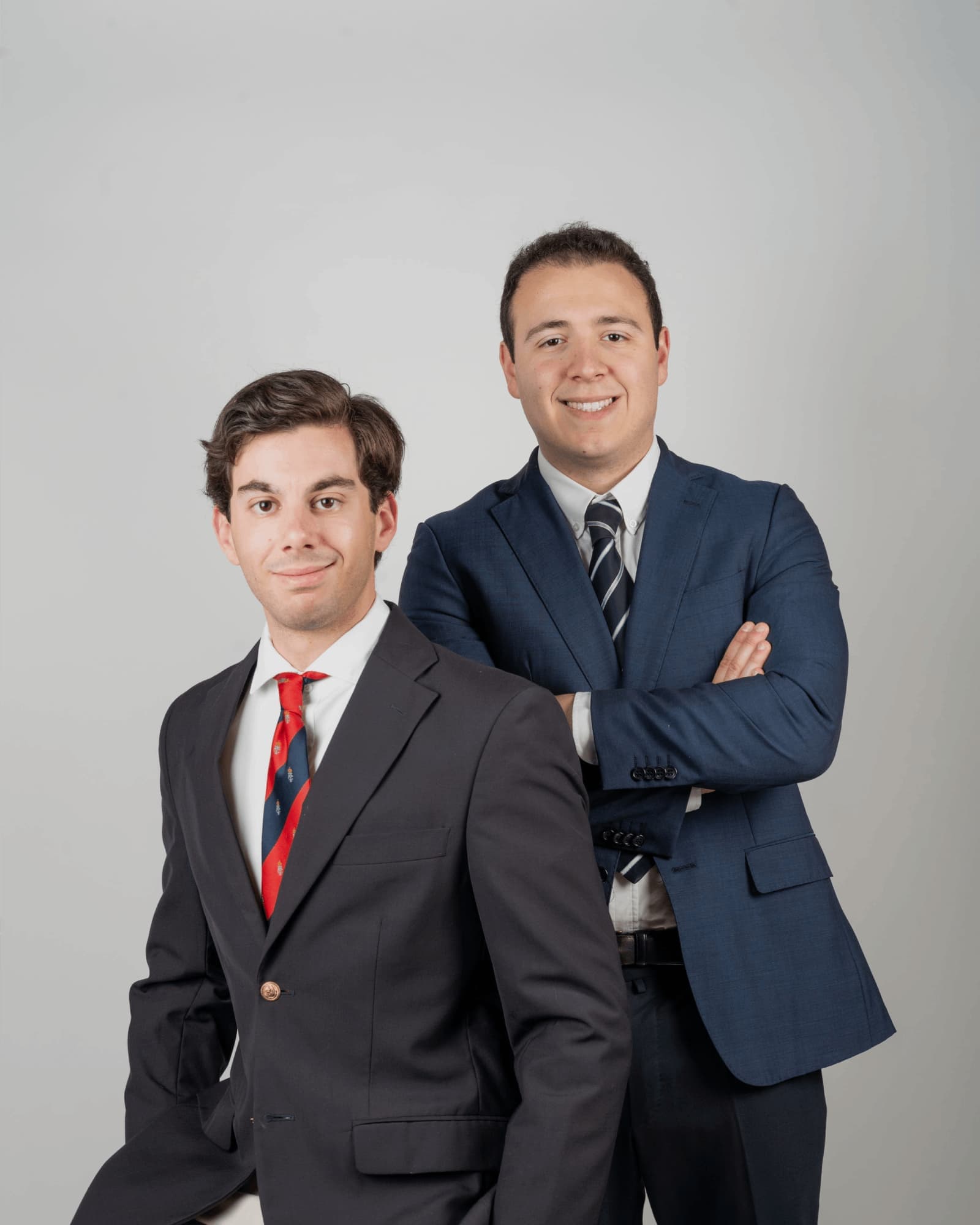 Henrique and Manuel — Portugalize founders